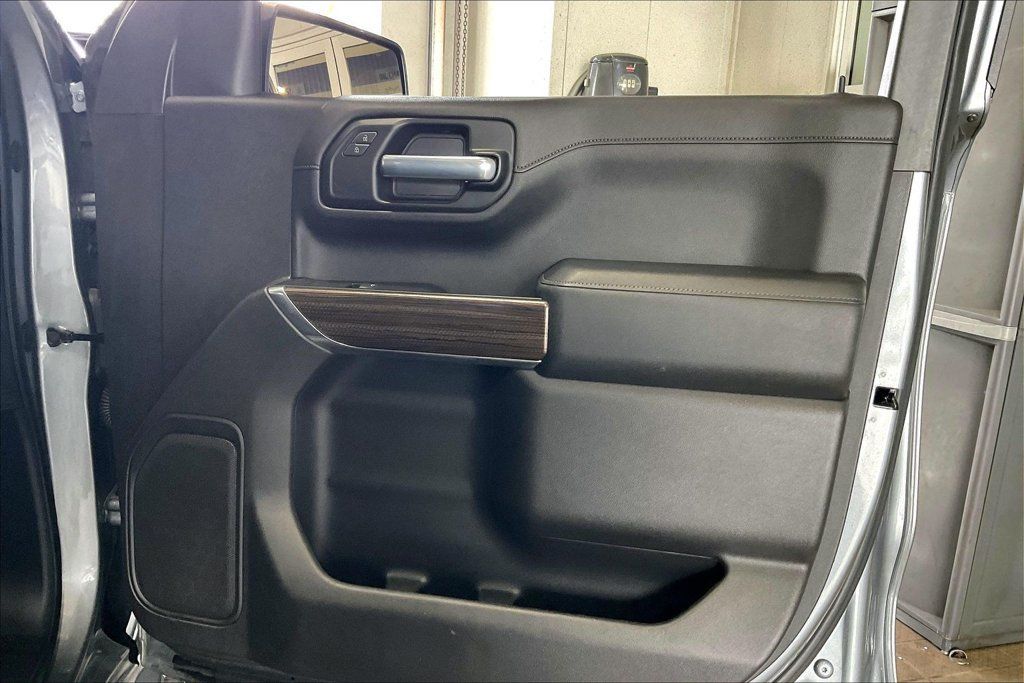 Used 2020 Chevrolet Silverado 1500 LT w/ Texas Edition RWD image 21
