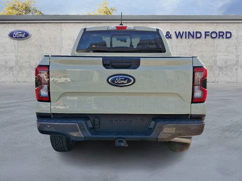Used 2026 Ford Ranger XLT w/ Advanced Towing Package AWD/4WD image 5