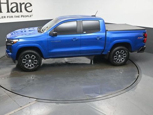 Used 2024 Chevrolet Colorado Z71 w/ Z71 Convenience Package 2 image 57