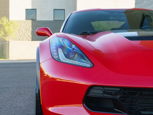 Used 2017 Chevrolet Corvette Grand Sport RWD image 34