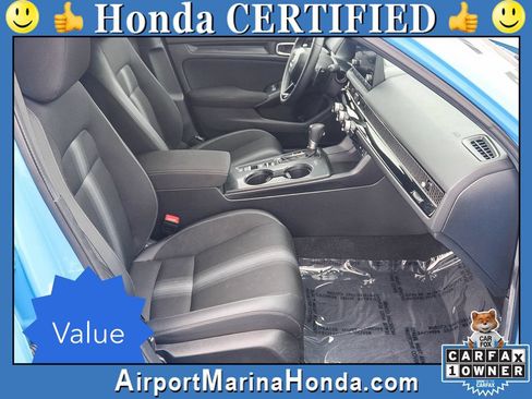 Used 2025 Honda Civic Sport image 16