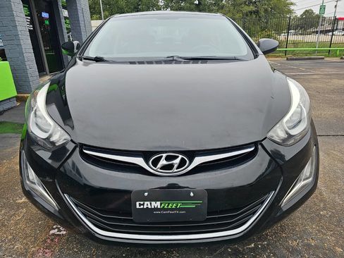 Used 2015 Hyundai Elantra SE w/ Option Group 02 image 5