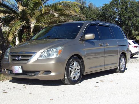 Used 2007 Honda Odyssey EX image 1