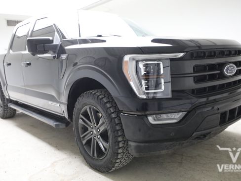 Used 2022 Ford F150 Lariat w/ Equipment Group 502A High AWD/4WD image 7