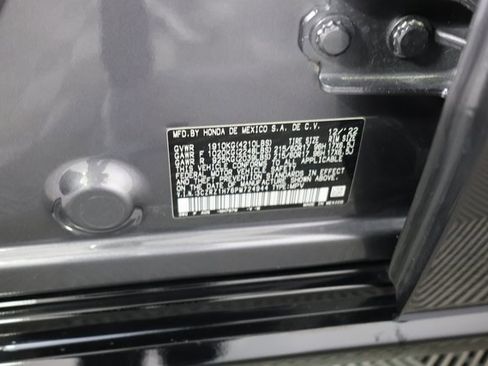 Used 2023 Honda HR-V EX-L image 27