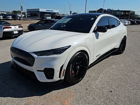 Used 2023 Ford Mustang Mach-E GT w/ GT Performance Edition image 3