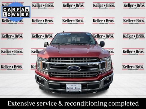 Used 2020 Ford F150 XLT w/ Equipment Group 302A Luxury image 2