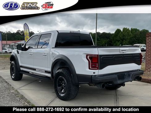 Used 2018 Ford F150 Raptor w/ Equipment Group 802A Luxury AWD/4WD image 5