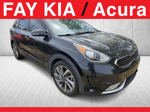 Used 2017 Kia Niro Touring image 1
