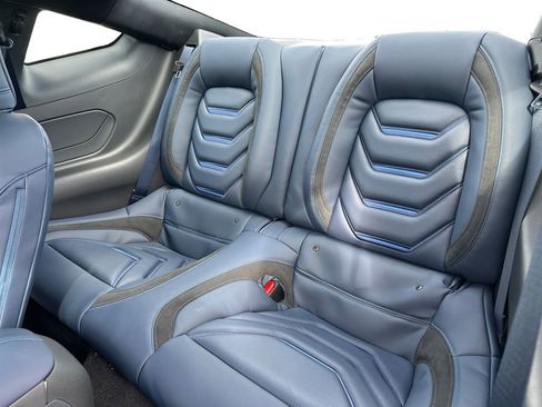 Used 2025 Ford Mustang Dark Horse RWD image 10