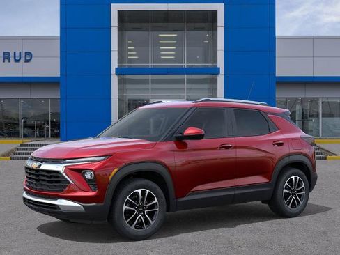 New 2026 Chevrolet TrailBlazer LT w/ Convenience Package AWD/4WD image 26