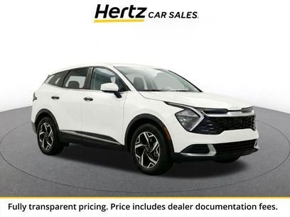 Used 2025 Kia Sportage LX
