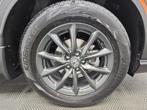 New 2026 Honda CR-V EX-L image 44