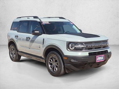 Used 2024 Ford Bronco Sport Big Bend AWD/4WD image 3