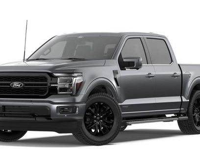 New 2026 Ford F150 Lariat w/ Equipment Group 502A High