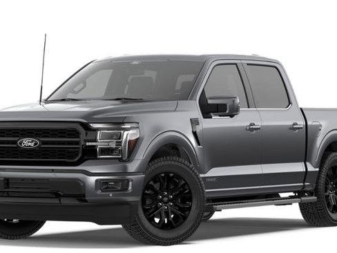 New 2026 Ford F150 Lariat w/ Equipment Group 502A High image 1