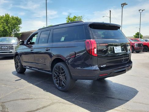 New 2026 Ford Expedition Max Platinum w/ Stealth Performance Package AWD/4WD image 6