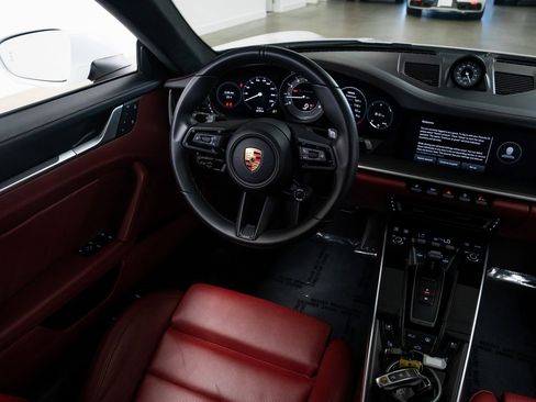 Used 2022 Porsche 911 Turbo S image 13