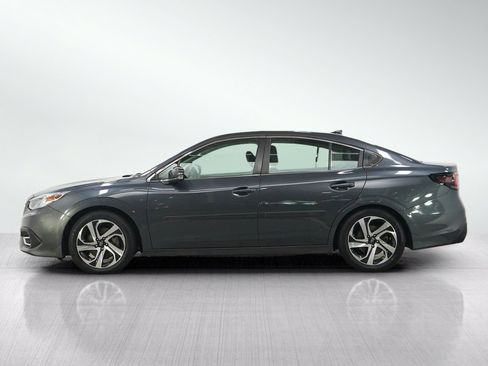Used 2021 Subaru Legacy Limited AWD/4WD image 2
