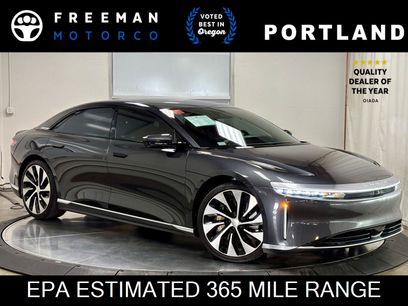Used 2024 Lucid Air Touring