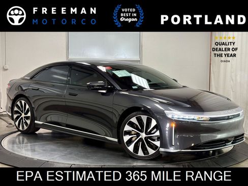 Used 2024 Lucid Air Touring AWD/4WD image 1
