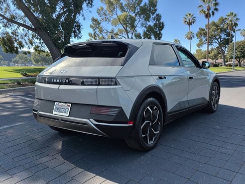Certified 2024 Hyundai Ioniq 5 SEL image 5