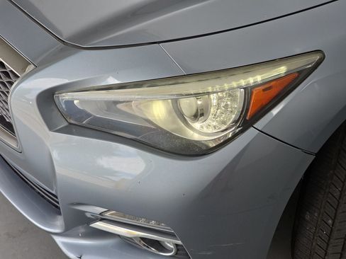 Used 2015 INFINITI Q50 AWD w/ Moonroof Package image 32