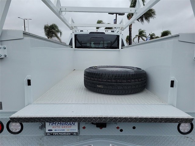 New 2026 Ford F350 XL w/ XL Chrome Package AWD/4WD image 20