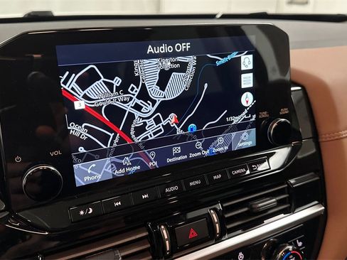 New 2025 Nissan Pathfinder Platinum w/ Cargo Package image 16