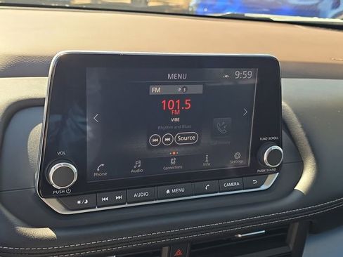 Certified 2023 Nissan Rogue SV w/ SV Premium B Package FWD image 24