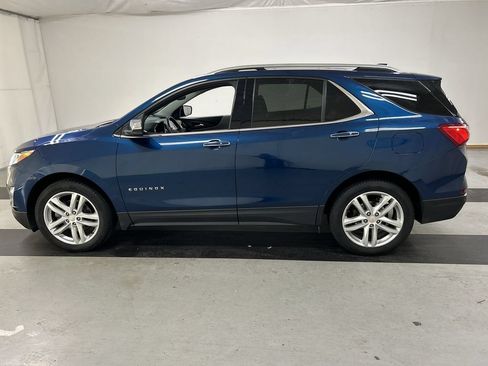 Used 2019 Chevrolet Equinox Premier AWD/4WD image 6
