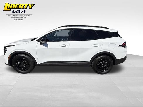 Used 2023 Kia Sportage X-Pro AWD/4WD image 4