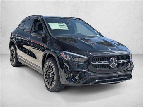 New 2026 Mercedes-Benz GLA 250 4MATIC image 6