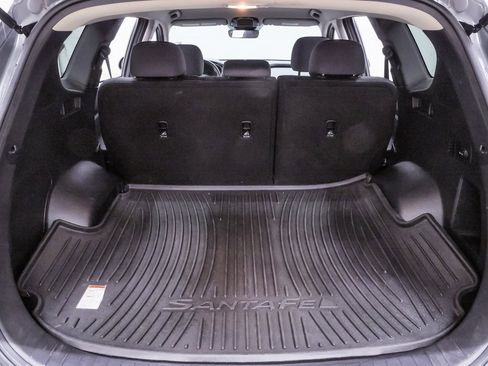 Certified 2021 Hyundai Santa Fe SEL image 27