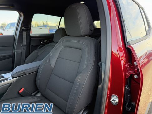 New 2026 Chevrolet Equinox EV LT image 11