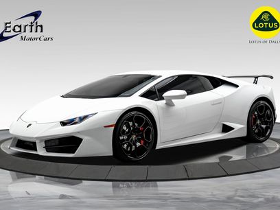 Used 2017 Lamborghini Huracan LP 580-2