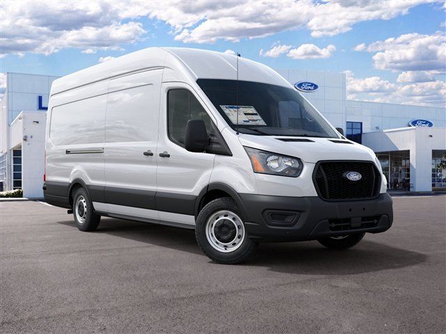 New 2027 Ford Transit 350 148 High Roof Extended w/ Load Area Protection Package RWD image 4