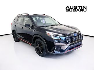 Certified 2022 Subaru Forester Sport video 1