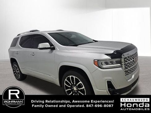 Used 2020 GMC Acadia Denali FWD image 2