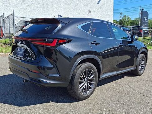 Certified 2024 Lexus NX 350 AWD w/ Cold Area Package image 6