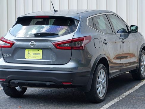 Used 2020 Nissan Rogue Sport S w/ Appearance Package FWD image 44