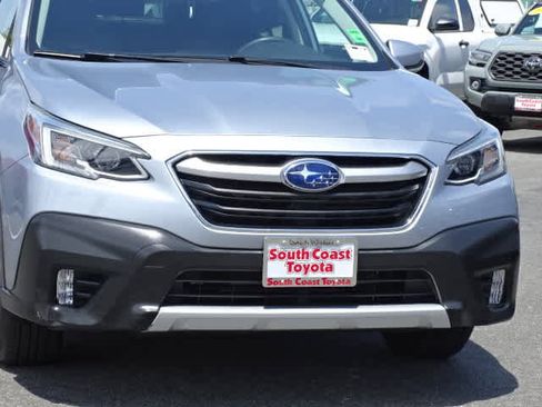 Used 2021 Subaru Outback Limited XT w/ Popular Package #2 AWD/4WD image 4