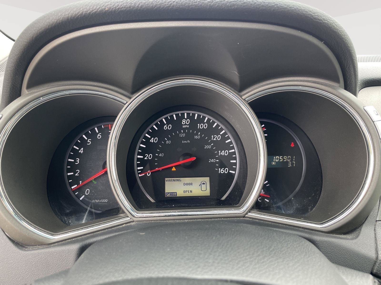Used 2013 Nissan Murano LE w/ Platinum Pkg AWD/4WD image 2