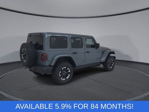 New 2026 Jeep Wrangler Unlimited Rubicon image 15