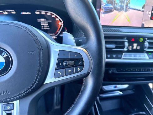 Used 2023 BMW X4 M40i w/ Premium Package AWD/4WD image 14