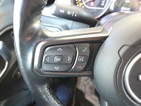 Used 2021 Jeep Wrangler Unlimited Islander w/ Uconnect 4C Nav & Sound Group image 52