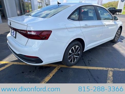 New 2026 Volkswagen Jetta S FWD image 7