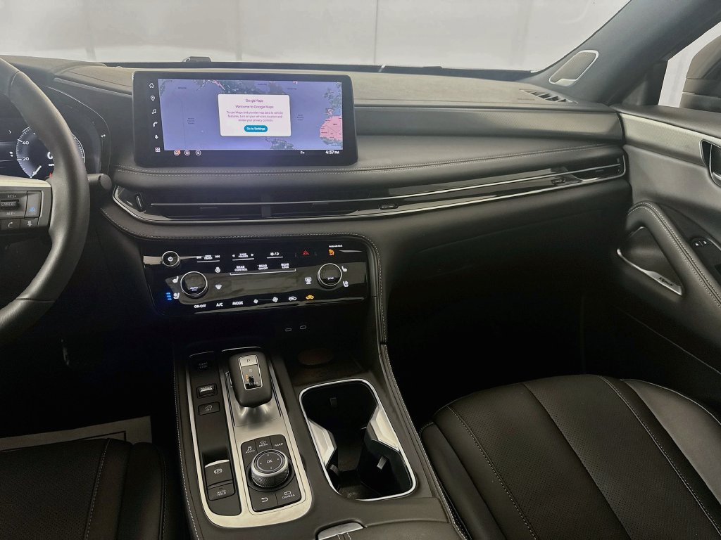 Certified 2027 INFINITI QX60 Sport w/ Dark Cargo Package AWD/4WD image 32