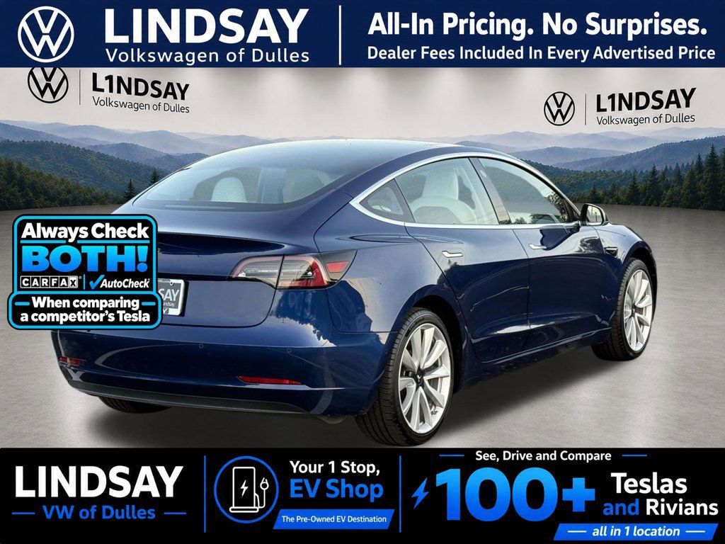 Used 2020 Tesla Model 3 Standard Range Plus RWD image 7