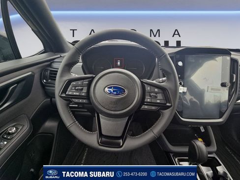 New 2026 Subaru Forester Premium AWD/4WD image 13